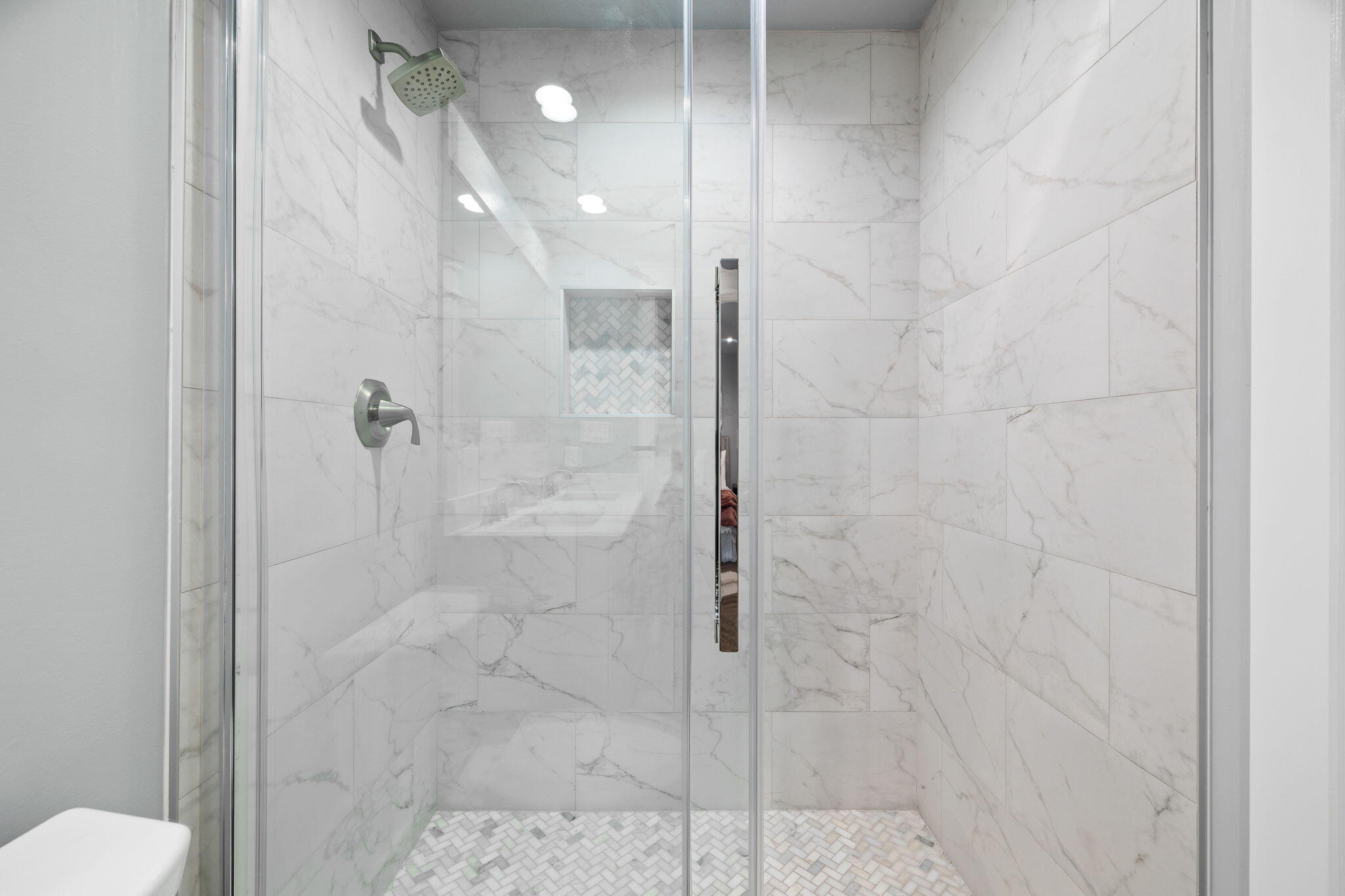135 Redbud Ln Inlet Beach Inlet Beach, FL 32461 - Photo 50 of 66 a bathroom with a shower