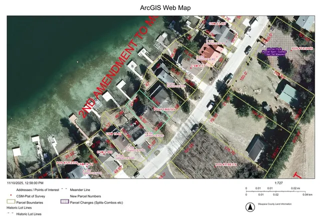 $1,490,000 | E1402 Grandview Road, Waupaca, WI 54981