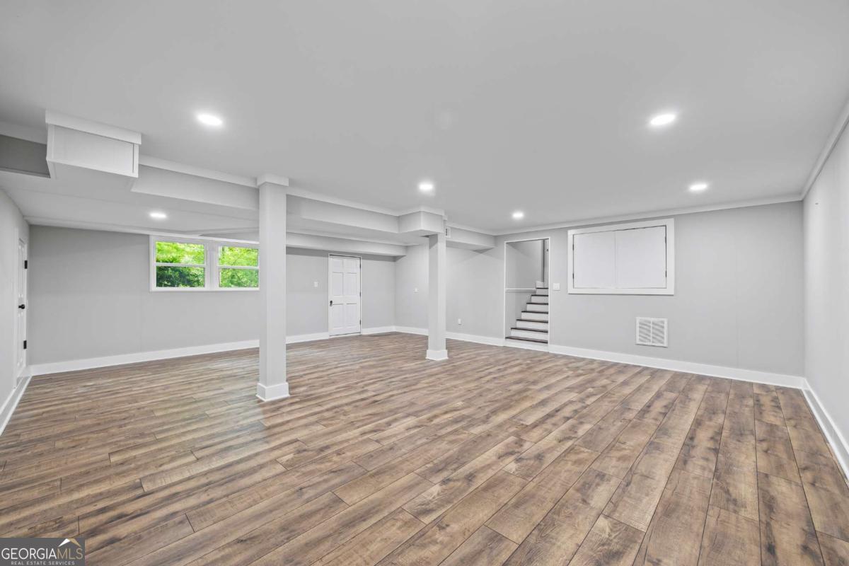 125 Terrell Drive Athens, GA 30606 - Photo 57 of 75 a view of empty room with wooden floor
