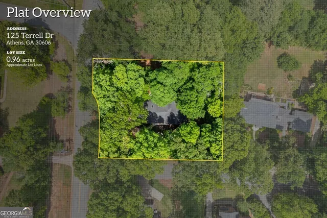 $6,500 | 125 Terrell Drive, Athens, GA 30606