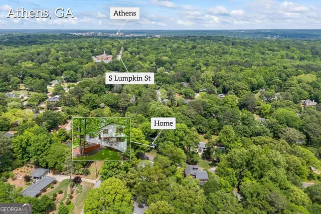 $6,500 | 125 Terrell Drive, Athens, GA 30606