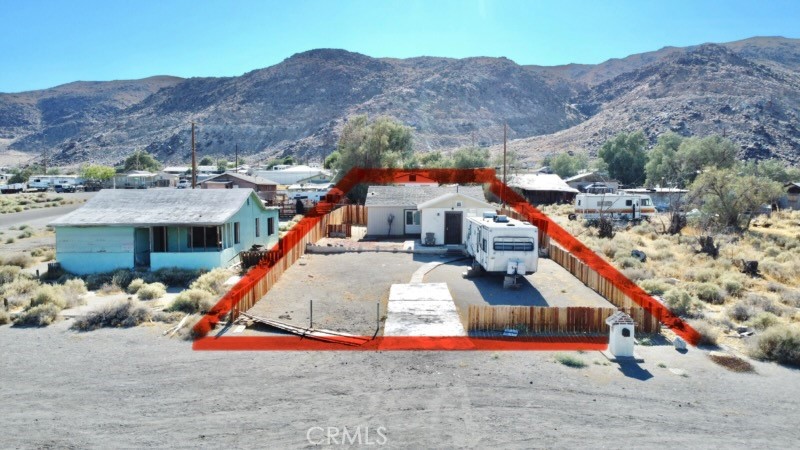 82414 3rd Street Trona, CA 93562 - Photo 2 of 24 Aerial View of Property