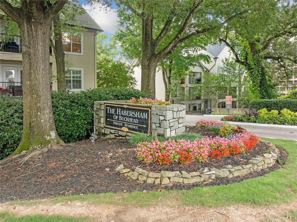 3655 Habersham Road Northeast, Unit B141 Atlanta, GA 30305 - Photo 19 of 19