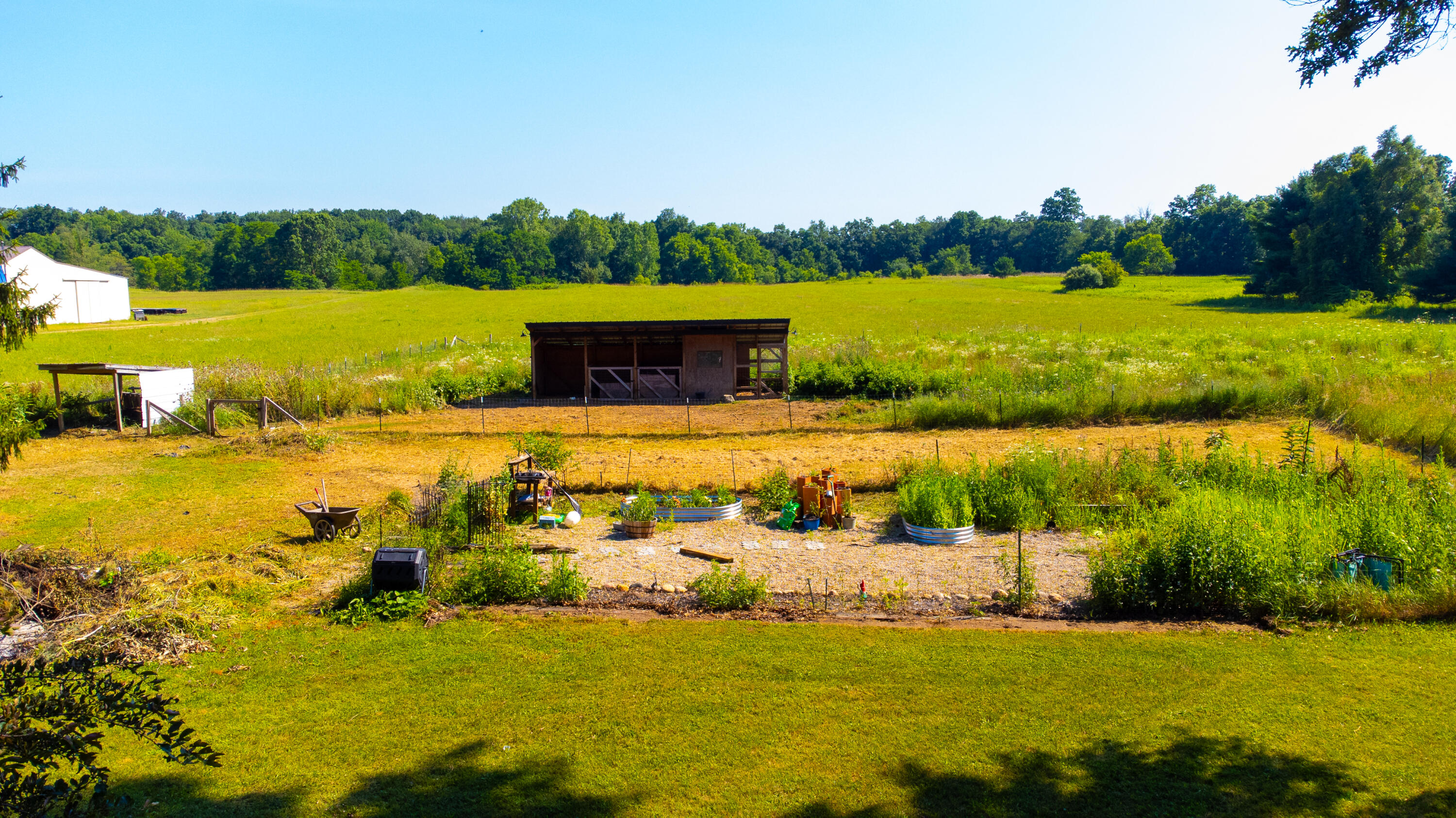 6845 Cochran Road Horton, MI 49246 - Photo 67 of 75 DJI_0021