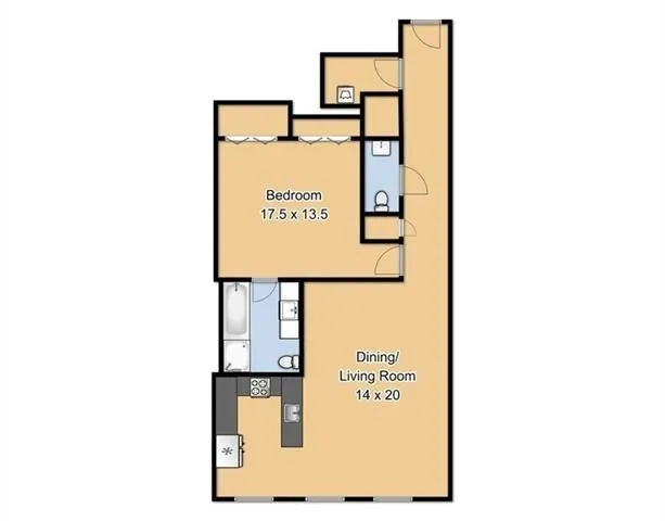 $2,400 | 220 Decatur Street, Unit 401, New Orleans, LA 70130