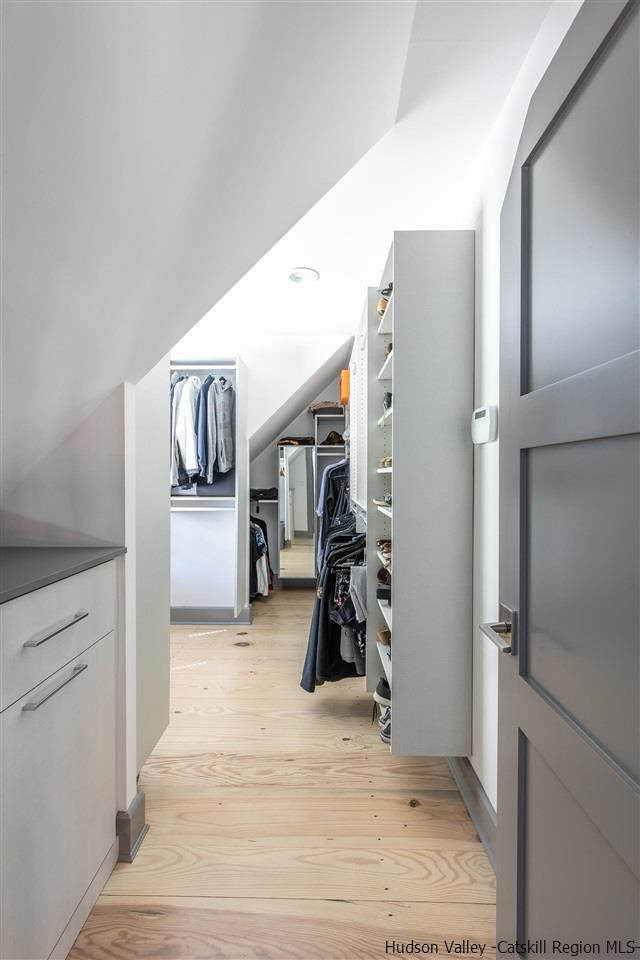 311 Buck Road Stone Ridge, NY 12484 - Photo 24 of 35 a view of a livingroom with furniture and storage