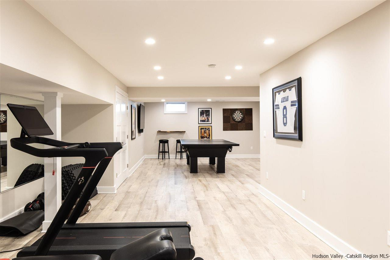 311 Buck Road Stone Ridge, NY 12484 - Photo 28 of 35 a living room with furniture