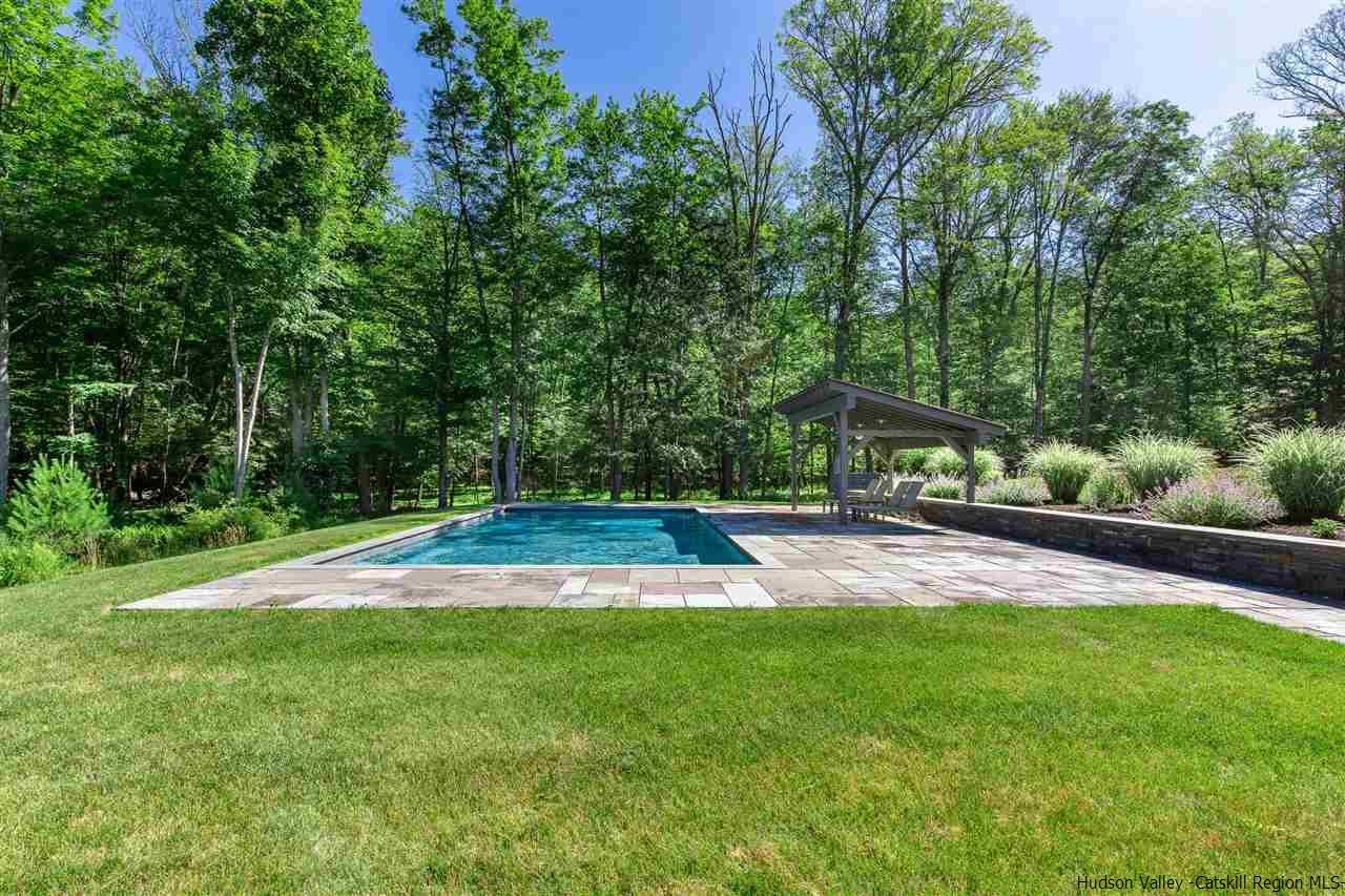 311 Buck Road Stone Ridge, NY 12484 - Photo 30 of 35 a view of yard with green space