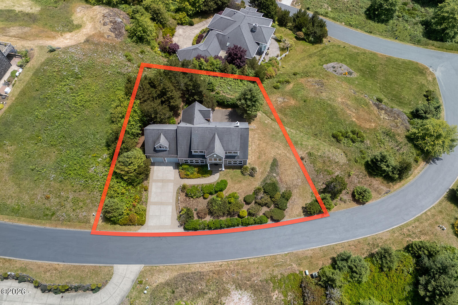 5340 Haystack Drive Neskowin, OR 97149 - Photo 46 of 52 Approximate property lines