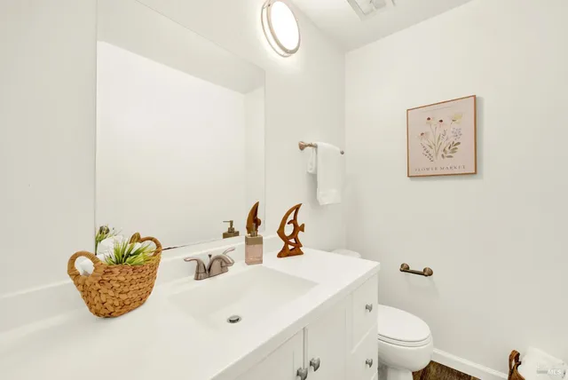 $568,000 | 3495 Valle Verde Drive, Napa, CA 94558