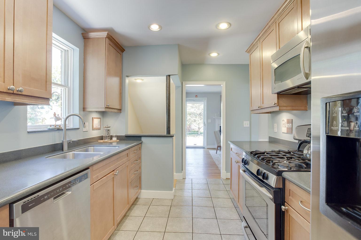 22 Dunmore Road Baltimore, MD 21228 - Photo 12 of 30 Kitchen Looking to Front Door Area
