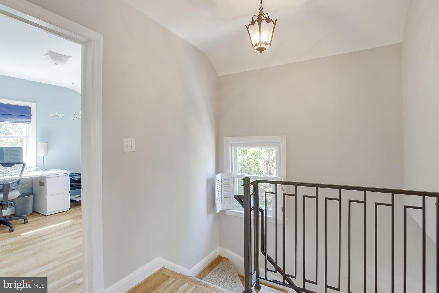 22 Dunmore Road Baltimore, MD 21228 - Photo 14 of 30 Modern Iron Railings