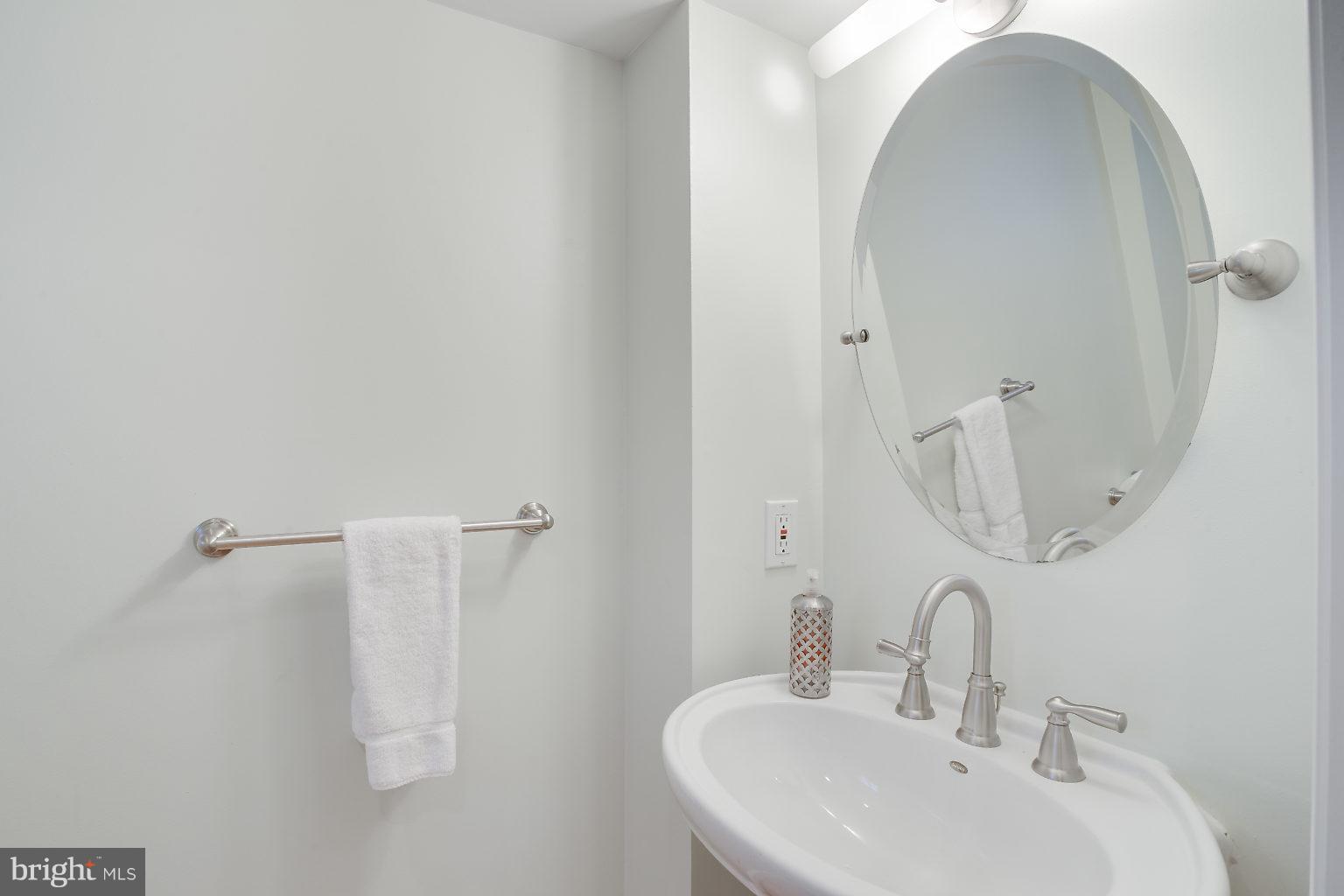 22 Dunmore Road Baltimore, MD 21228 - Photo 24 of 30 Updated Half Bath in Basement