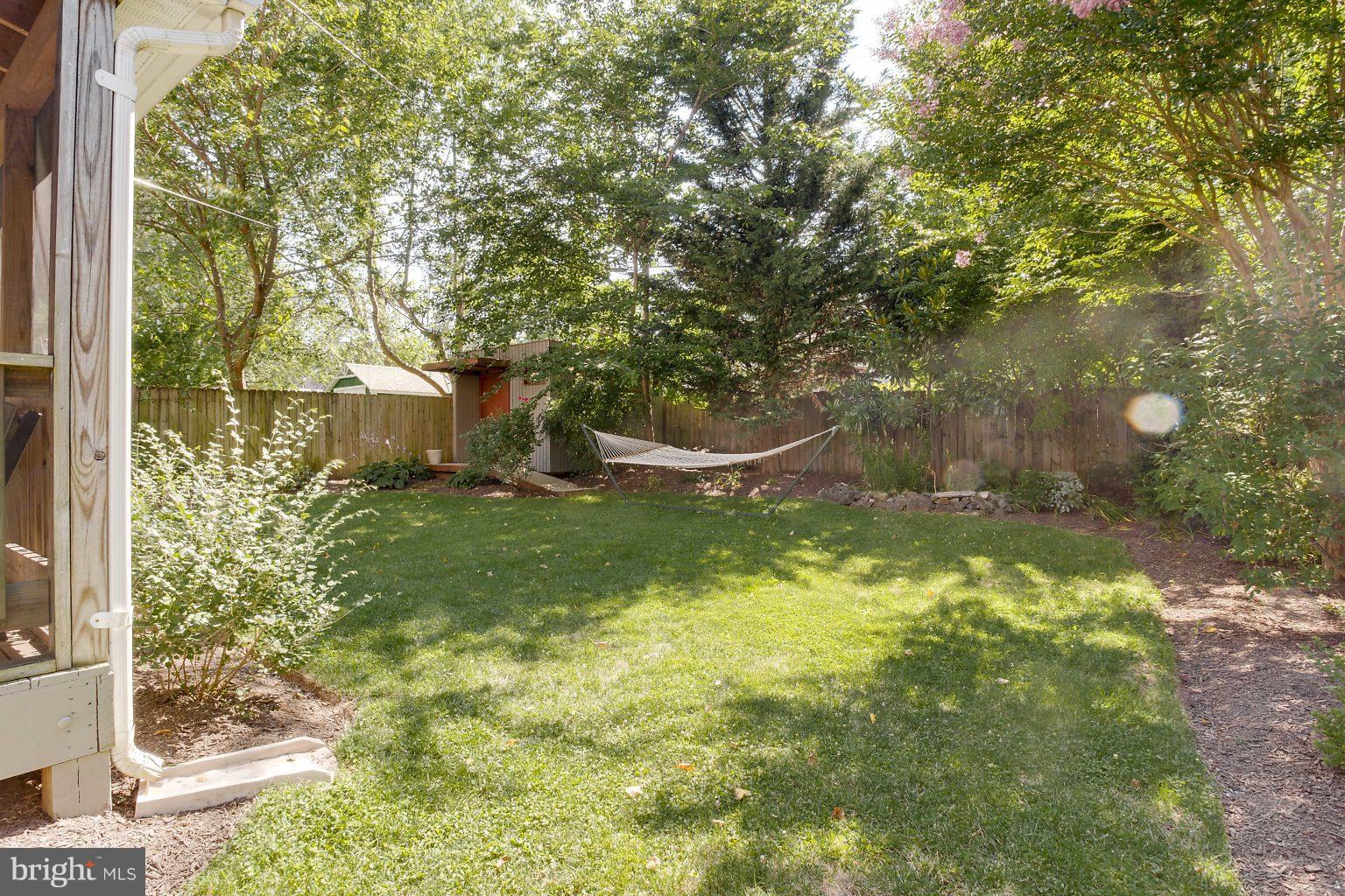 22 Dunmore Road Baltimore, MD 21228 - Photo 28 of 30 Relax and Enjoy this Peaceful Rear Yard