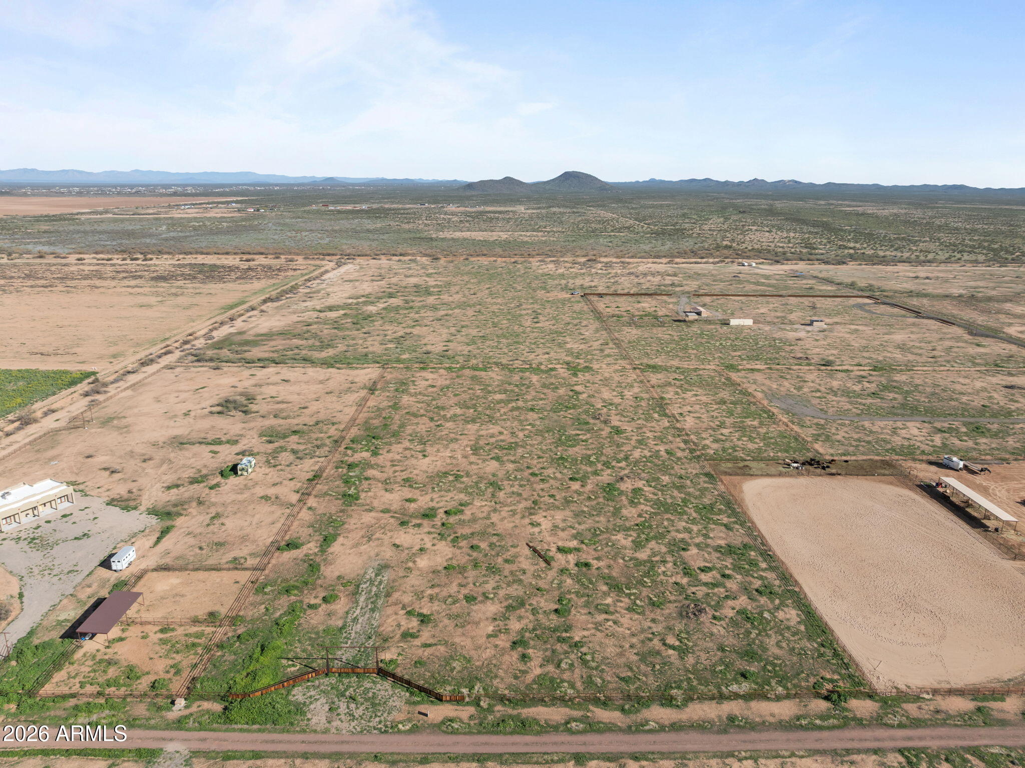 1 West Long Rifle Road Aguila, AZ 85320 - Photo 4 of 15 5-web-or-mls-DJI_20260112143534_0052_D