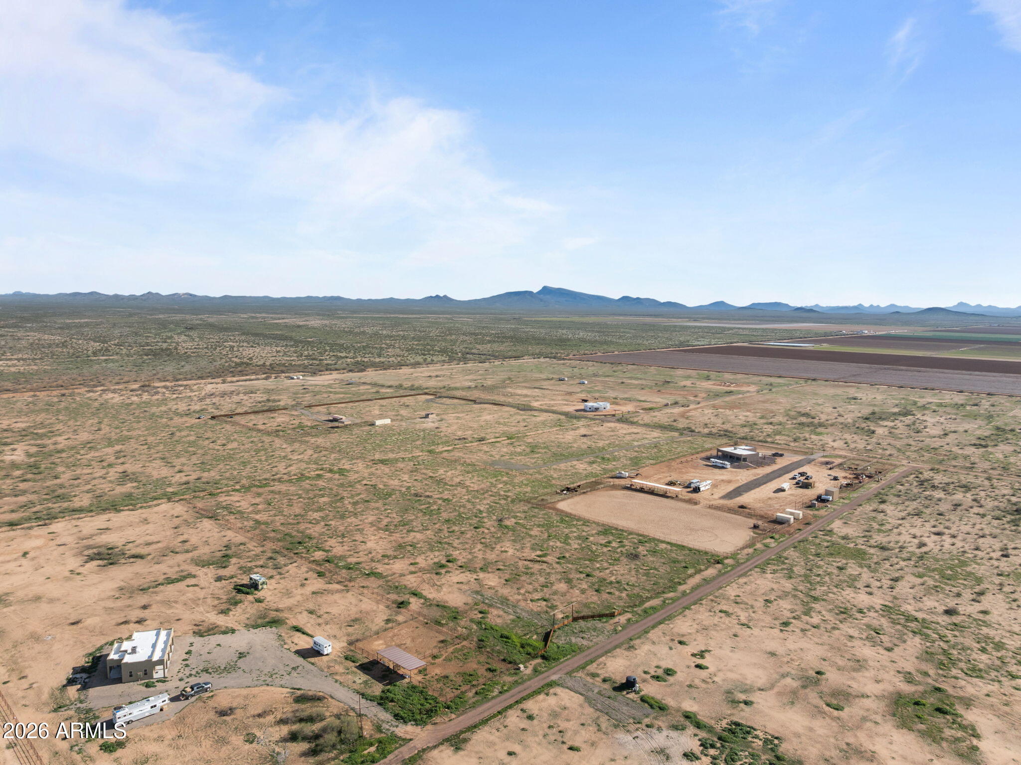 1 West Long Rifle Road Aguila, AZ 85320 - Photo 8 of 15 8-web-or-mls-DJI_20260112143654_0061_D