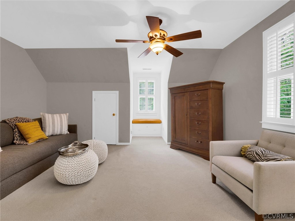 22341 Skinquarter Road Moseley, VA 23120 - Photo 39 of 50 a living room with furniture and a window