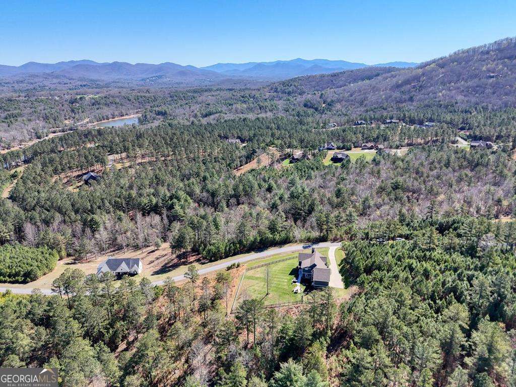 1309 Ridge Pointe Way, Unit 284 Blairsville, GA 30512 - Photo 59 of 75 a view of a lush green field with lots of bushes