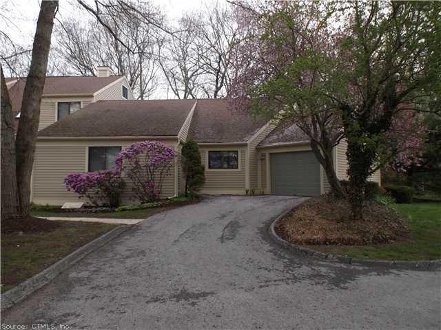 116 Sandy Point Road, Unit 116 Old Saybrook, CT 06475 - Photo 1 of 1 Exterior Front.