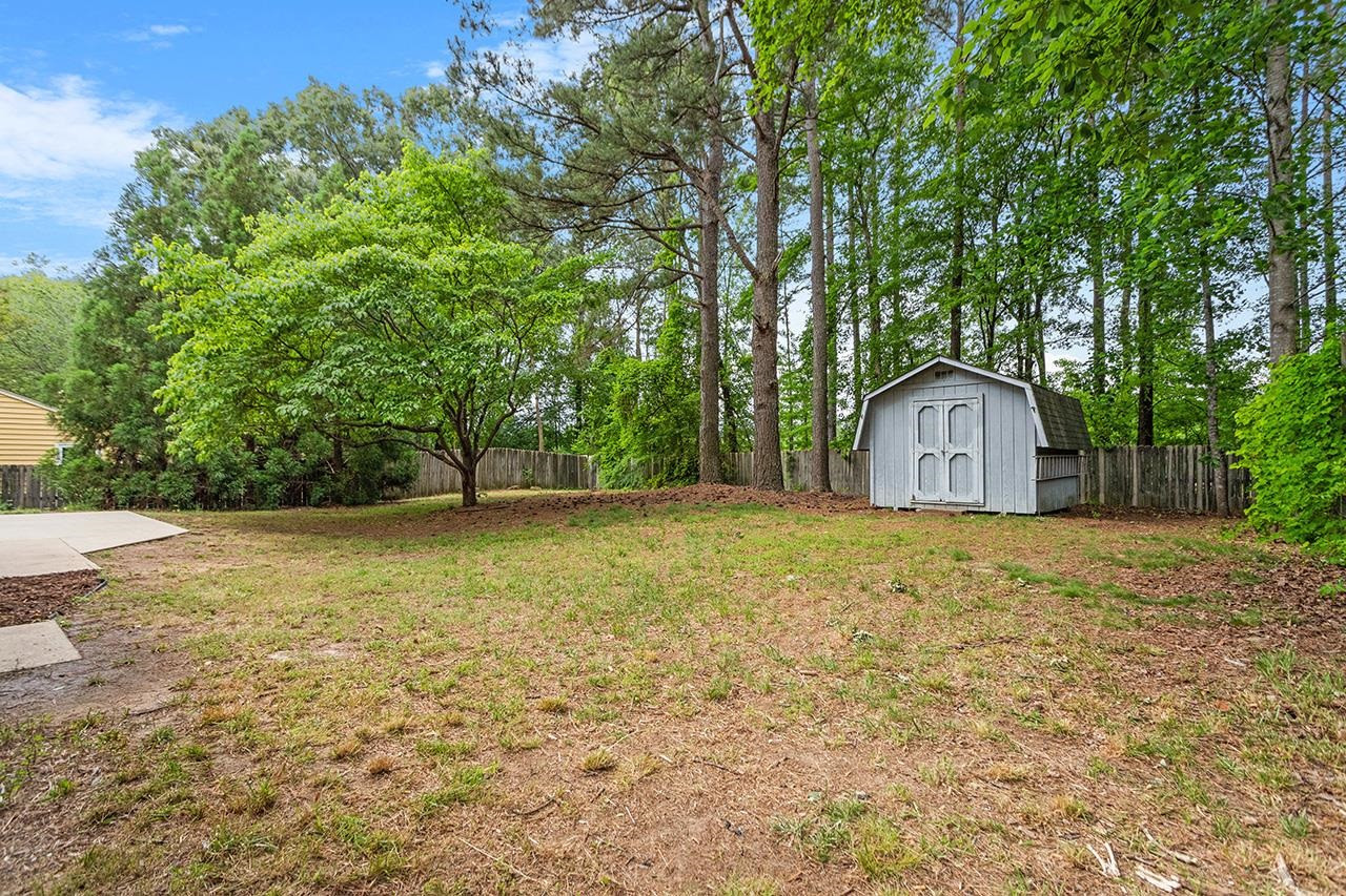 4505 Fox Road Raleigh, NC 27616 - Photo 21 of 21 Photo 21