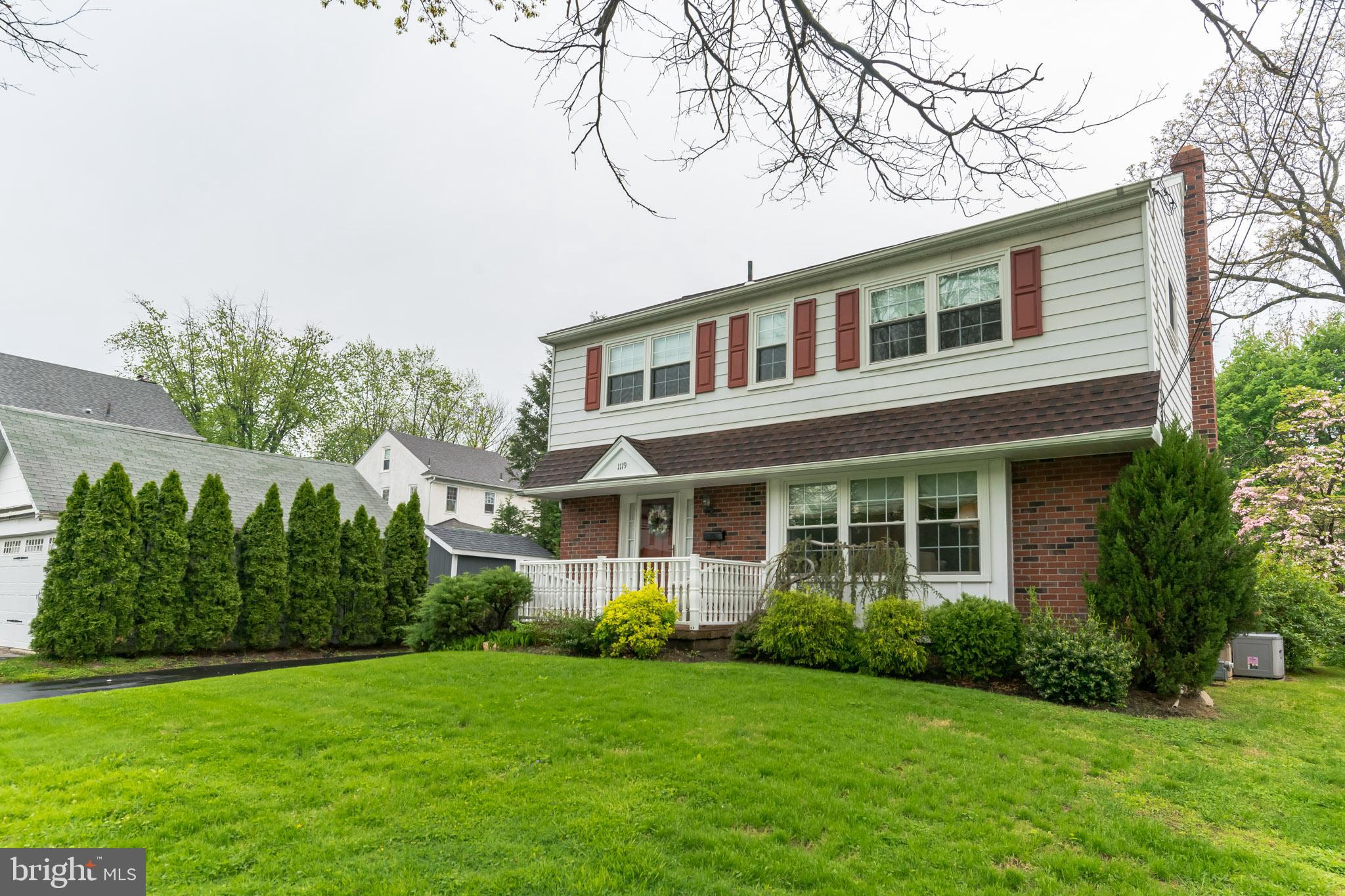 1119 Bon Air Road Havertown, PA 19083 - Photo 3 of 29