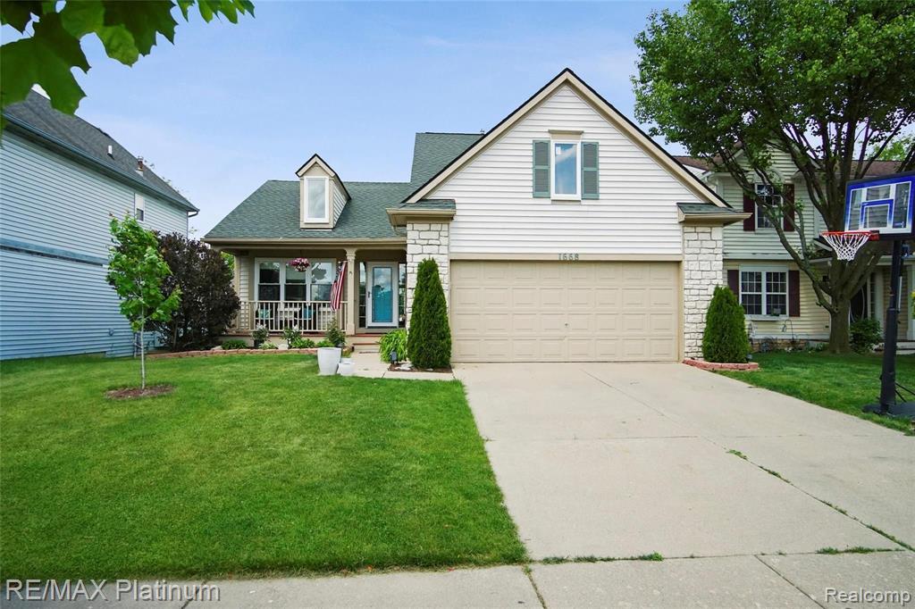 1668 Scio Ridge Road Ann Arbor, MI 48103 - Photo 1 of 31