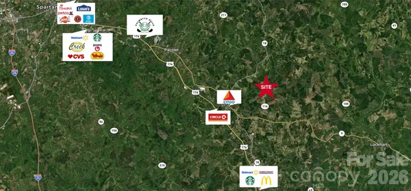 $135,000 | 0 Peter Hawk Creek Road, Unit 12, Jonesville, SC 29353