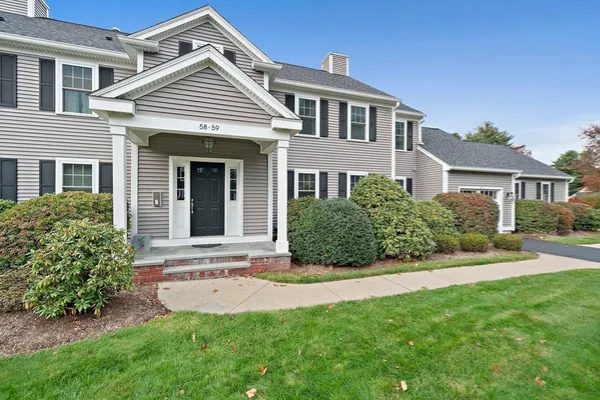 $689,000 | 58 Bay Farm Road, Unit 58, Duxbury, MA 02332