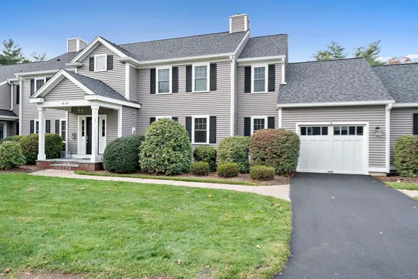 $717,000 | 58 Bay Farm Road, Unit 58, Duxbury, MA 02332