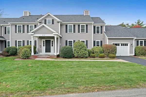 $717,000 | 58 Bay Farm Road, Unit 58, Duxbury, MA 02332