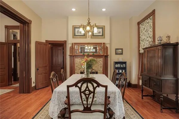 $580,000 | 1328 Francis Street, St. Joseph, MO 64501