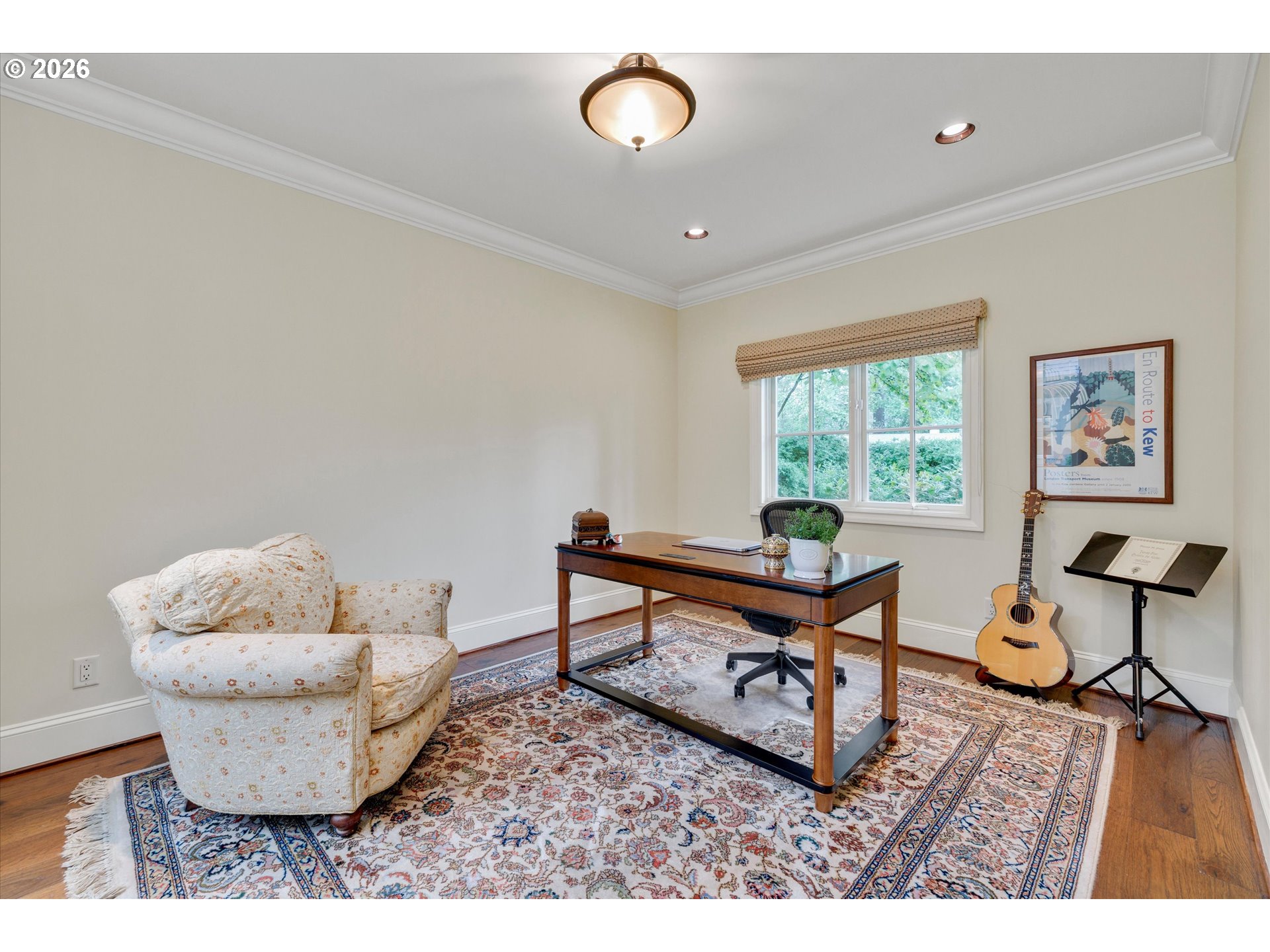 1011 Troon Road Lake Oswego, OR 97034 - Photo 17 of 41 Den/Office