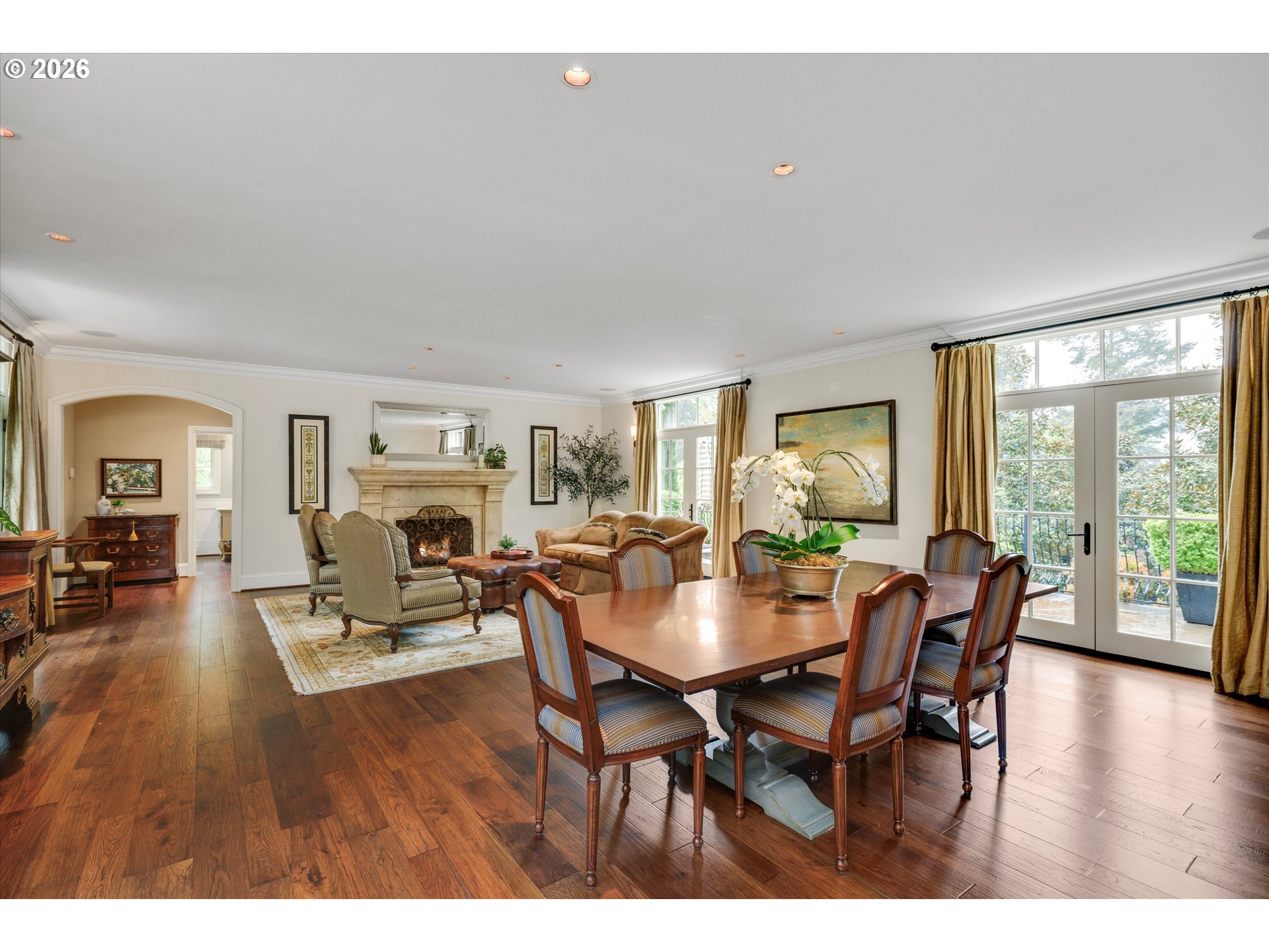1011 Troon Road Lake Oswego, OR 97034 - Photo 7 of 41 Dining Area