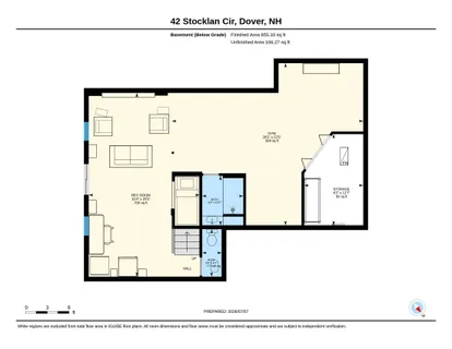$714,900 | 42 Stocklan Circle, Dover, NH 03820