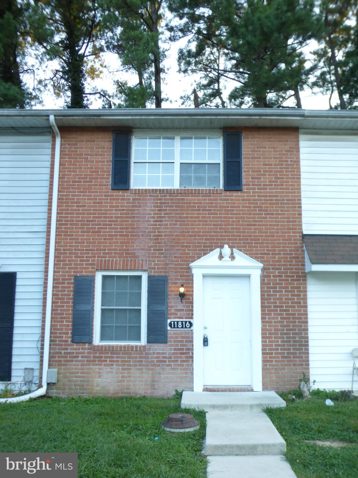 11816 Oak Manor Drive, Unit 52, Waldorf, MD 20601 Compass