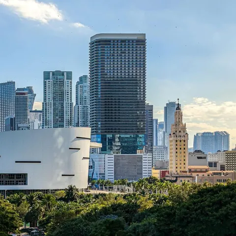 $1,279,000 | 398 Northeast 5th Street, Unit 2118, Miami, FL 33132