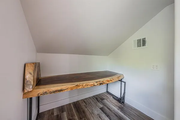 a view of bedroom
