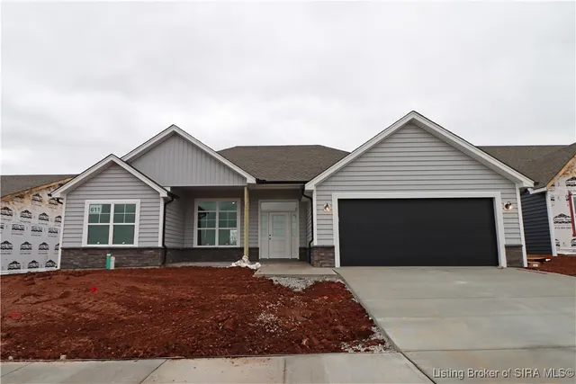 $313,900 | 1170-lot 611 Dustin's Way, Jeffersonville, IN 47130