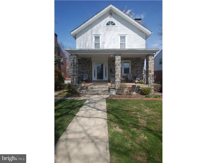 115 Ridley Drive Wallingford, PA 19086 - Photo 4 of 25 Exterior Front
