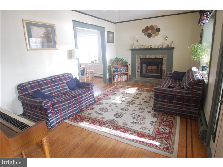 115 Ridley Drive Wallingford, PA 19086 - Photo 7 of 25 Fireplace