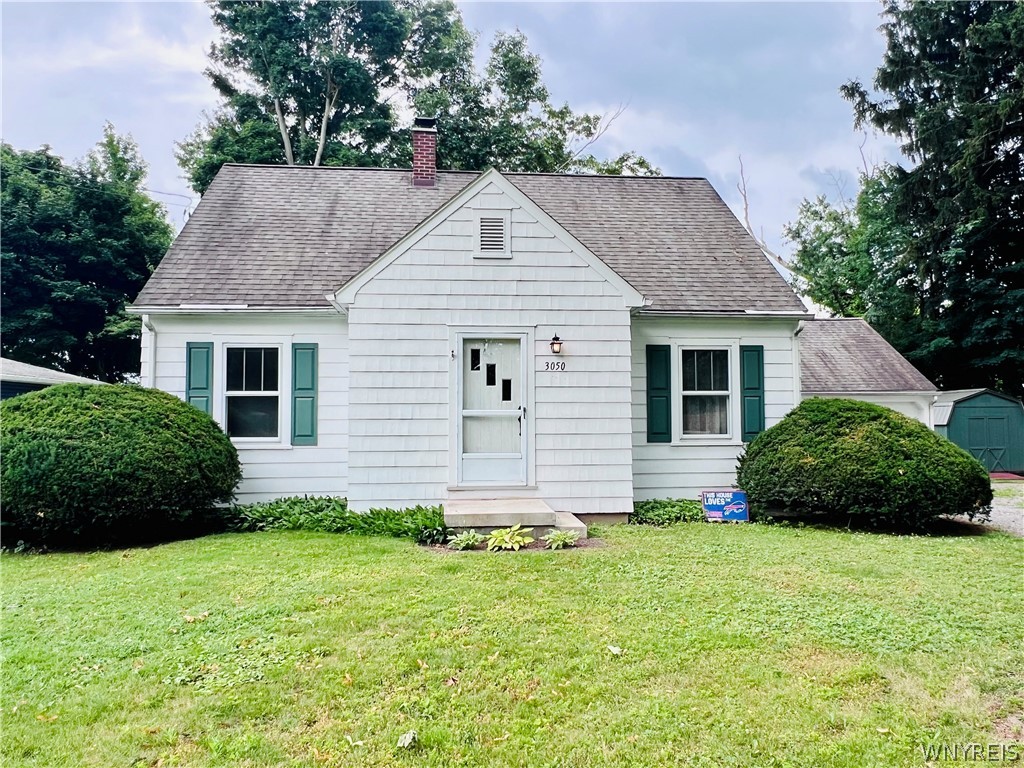 3050 Belknap Road Eden, NY 14057 - Photo 1 of 39 Charming home on Half Acre Lot!