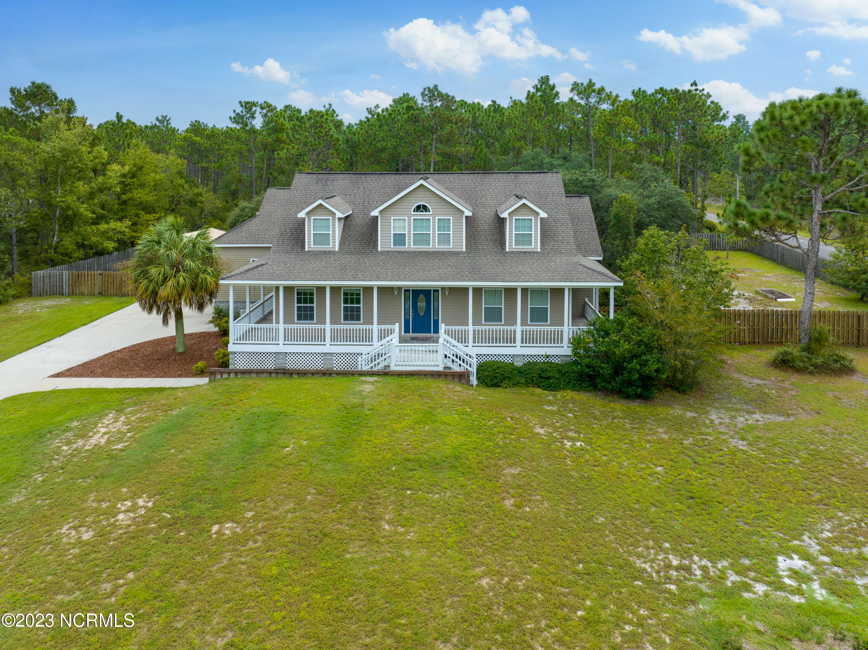 360 Fox Squirrel Road Southport, NC 28461 - Photo 1 of 45 360 Fox Squirrel Dr MLS-2