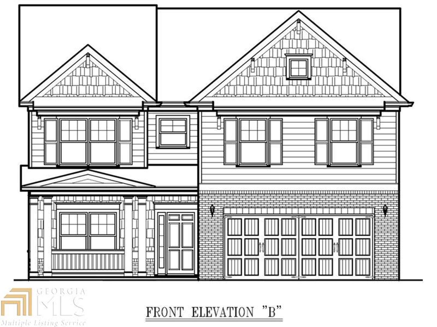 807 Rockingham Drive, Unit 172 Lithia Springs, GA 30122 - Photo 1 of 1 Gallery Image 1