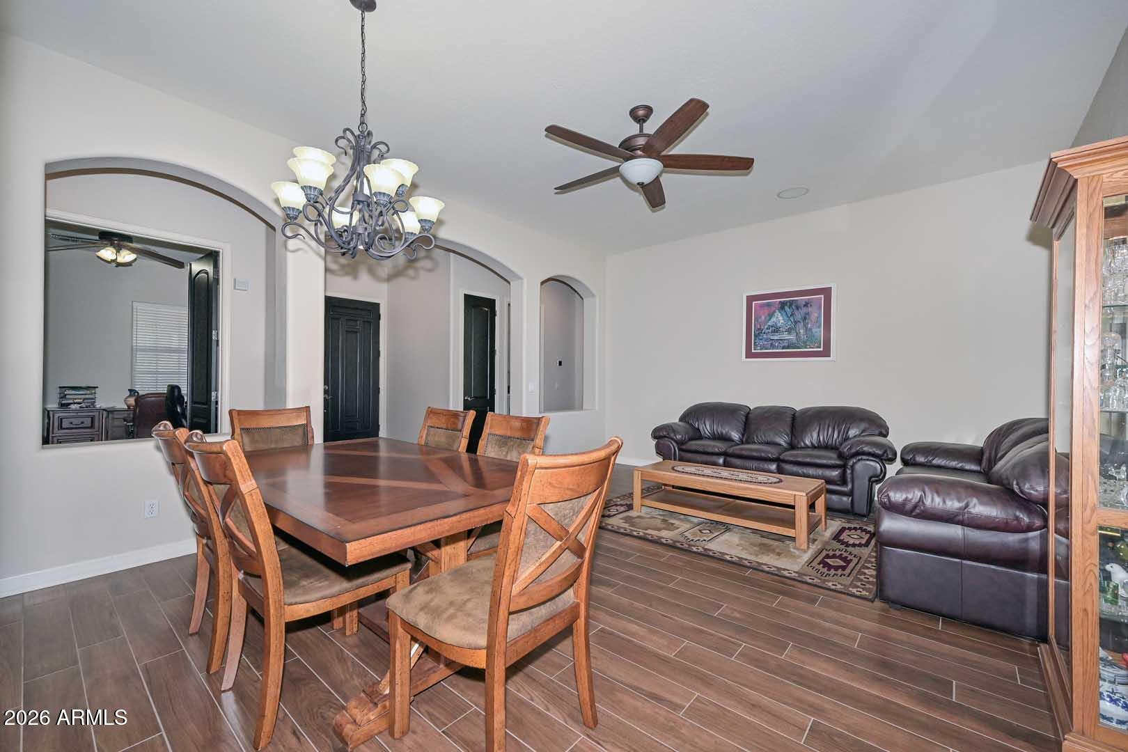 16729 West Jackson Street Goodyear, AZ 85338 - Photo 28 of 47 Dining Room