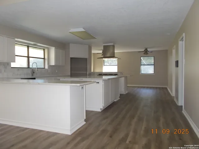 a close view of stove top oven