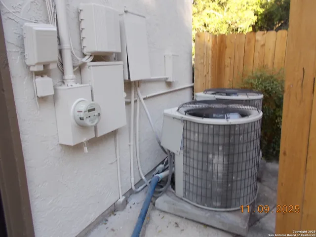 a view of street along with trees
