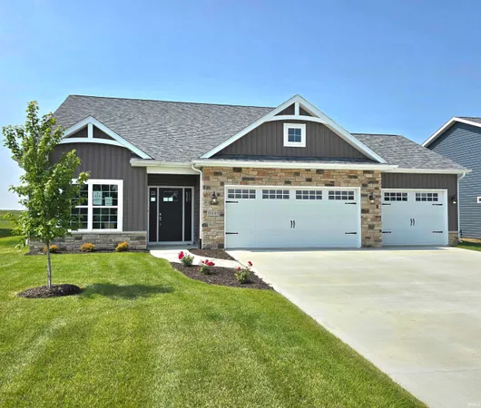 $442,900 | 5445 Rio Azul Cove, Fort Wayne, IN 46818