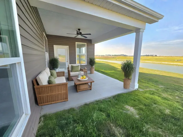 $442,900 | 5445 Rio Azul Cove, Fort Wayne, IN 46818