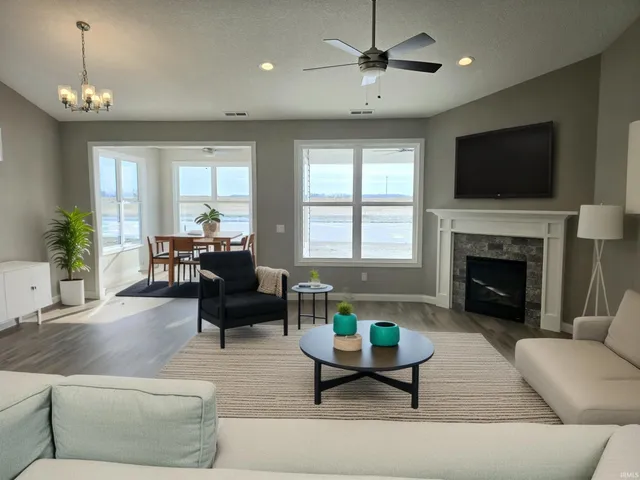 $442,900 | 5445 Rio Azul Cove, Fort Wayne, IN 46818