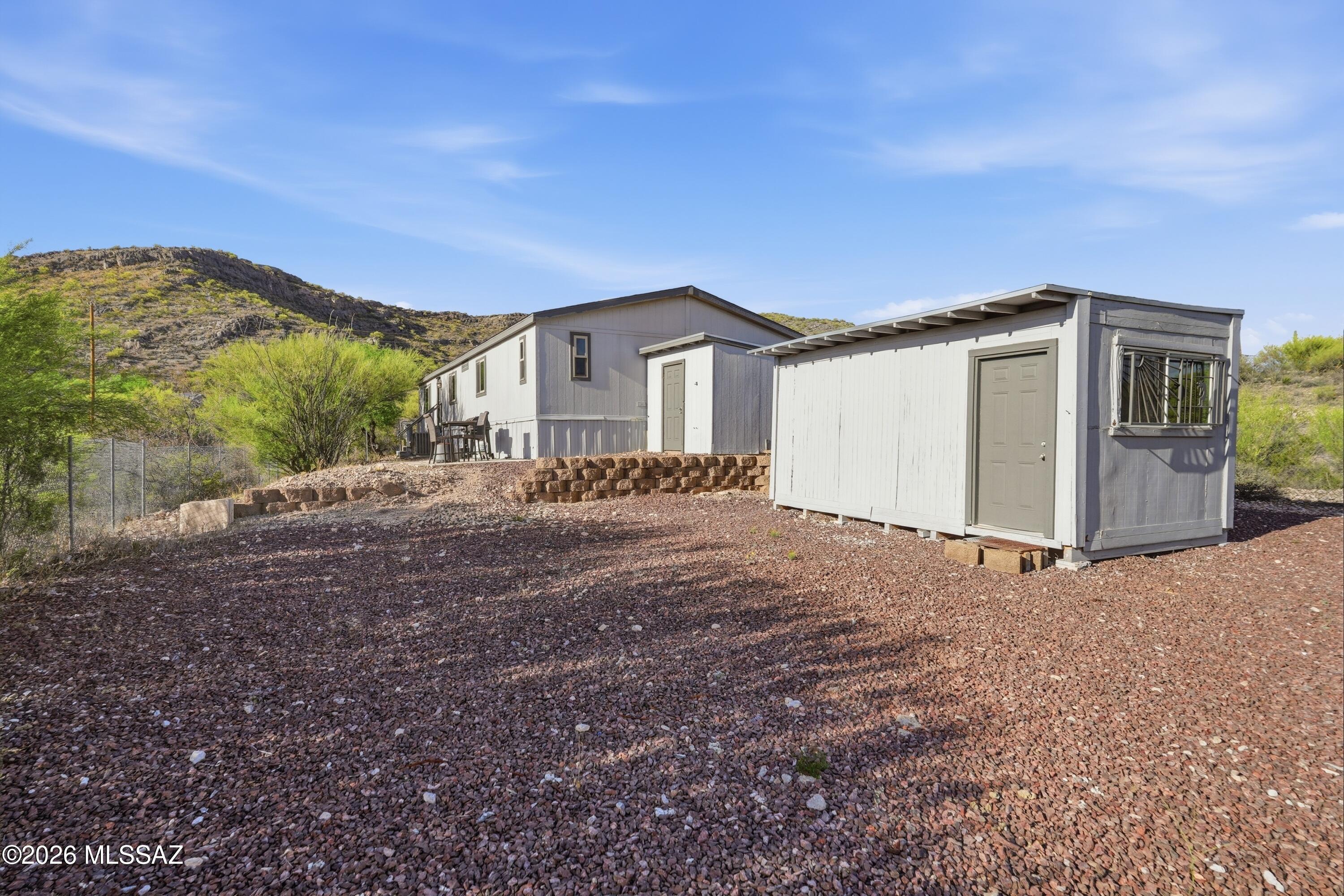15680 East Colossal Cave Road Vail, AZ 85641 - Photo 30 of 51 2 Sheds for storage, workshop